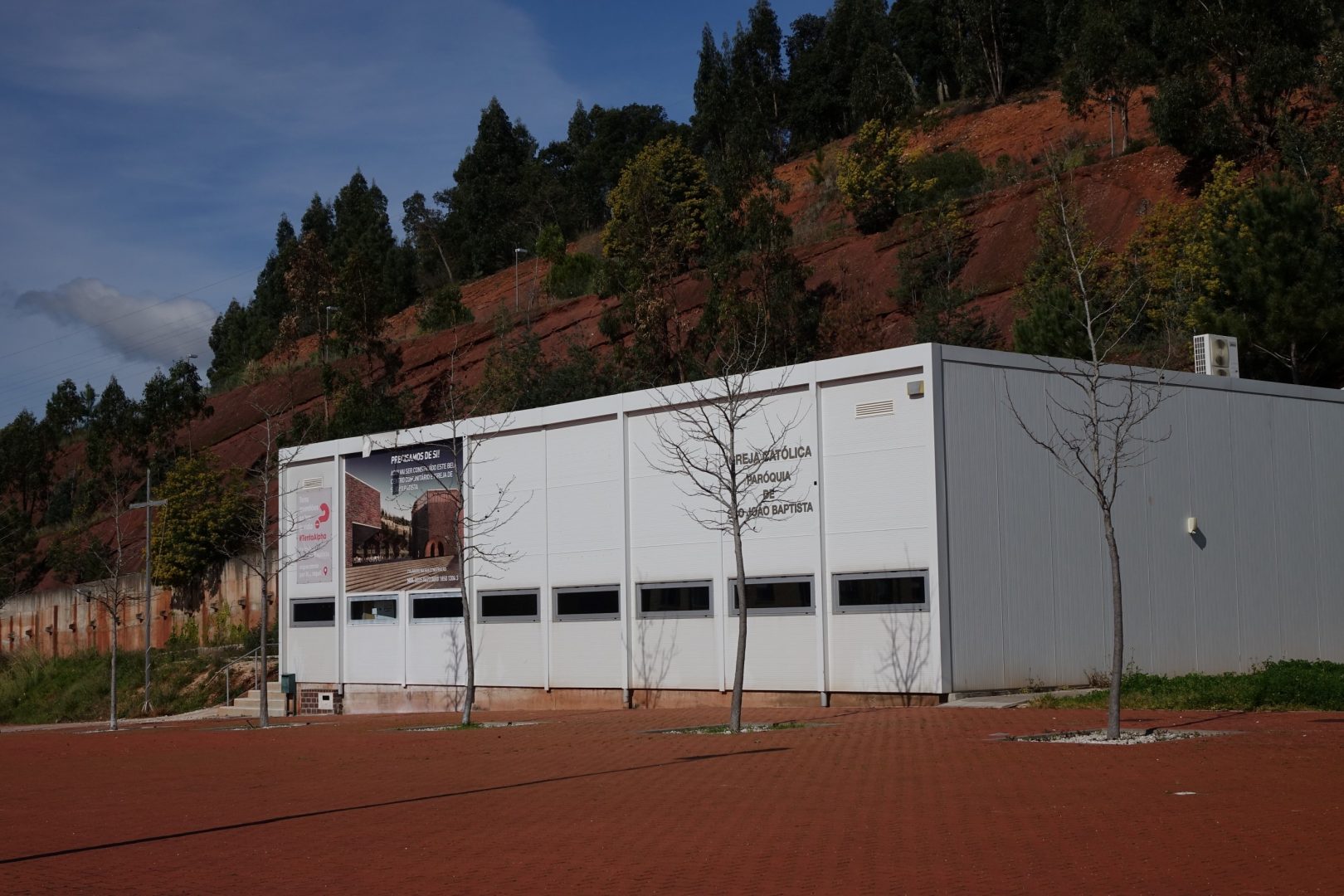 CMC cede terrenos na Quinta da Portela à Fábrica da Igreja Paroquial de S. João Baptista de Coimbra