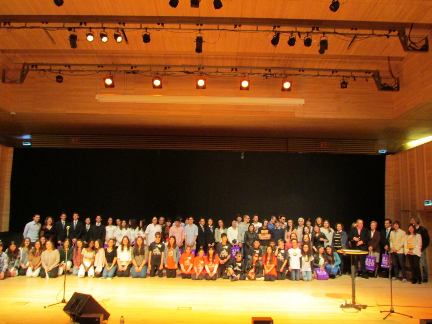 Jovens do terceiro ciclo e do secundário mostraram ideias de negócios em final municipal