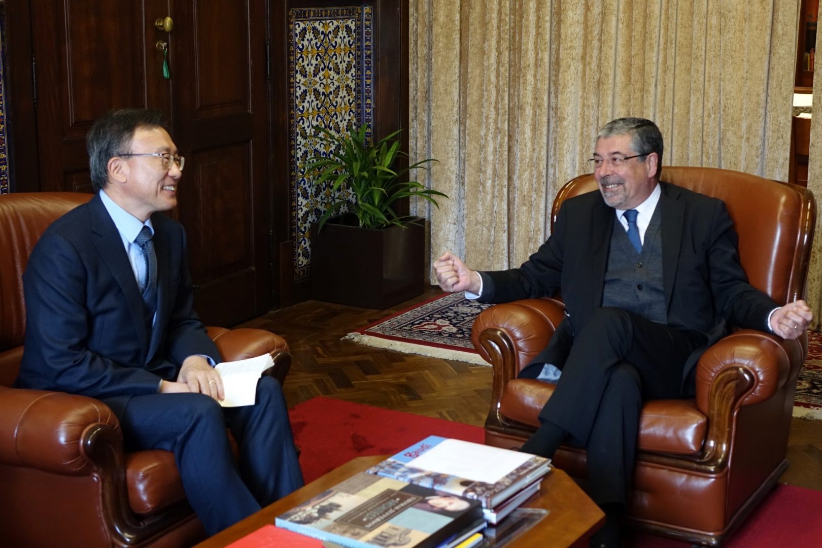 Mostra de cinema coreano pode passar por Coimbra