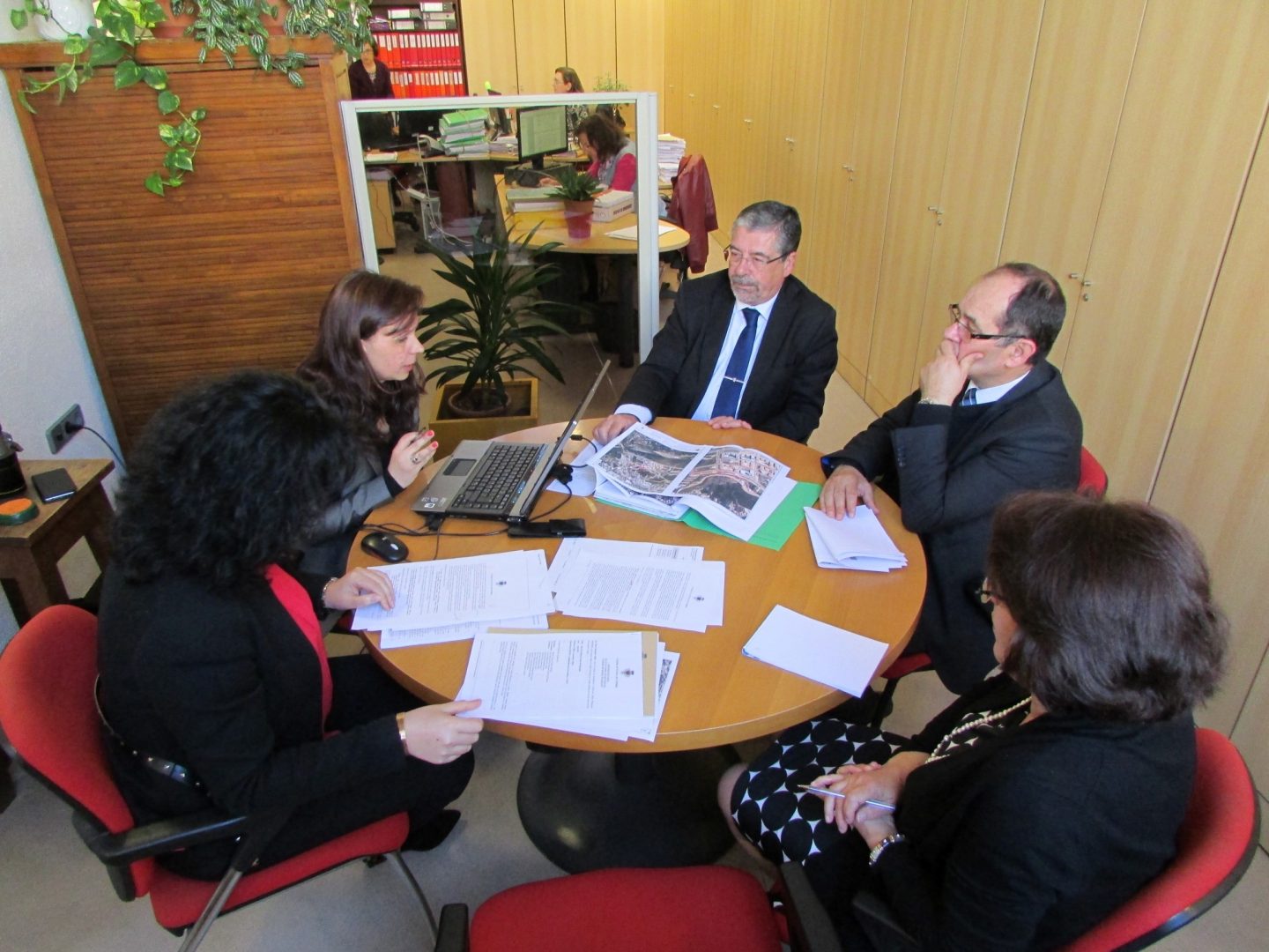 CMC cedeu terrenos à Fabrica da Igreja Paroquial de S. João Baptista