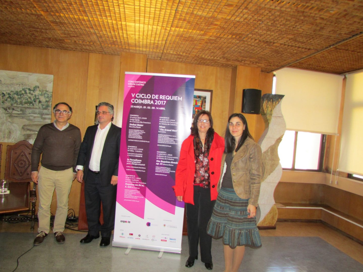 V Ciclo de Requiem brinda Coimbra com concertos de superior qualidade