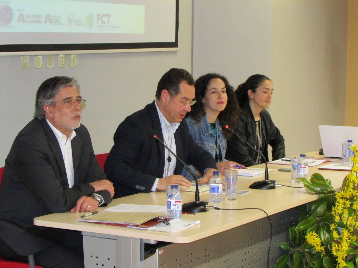 Carlos Cidade falou sobre as políticas da autarquia para as novas exigências ambientais