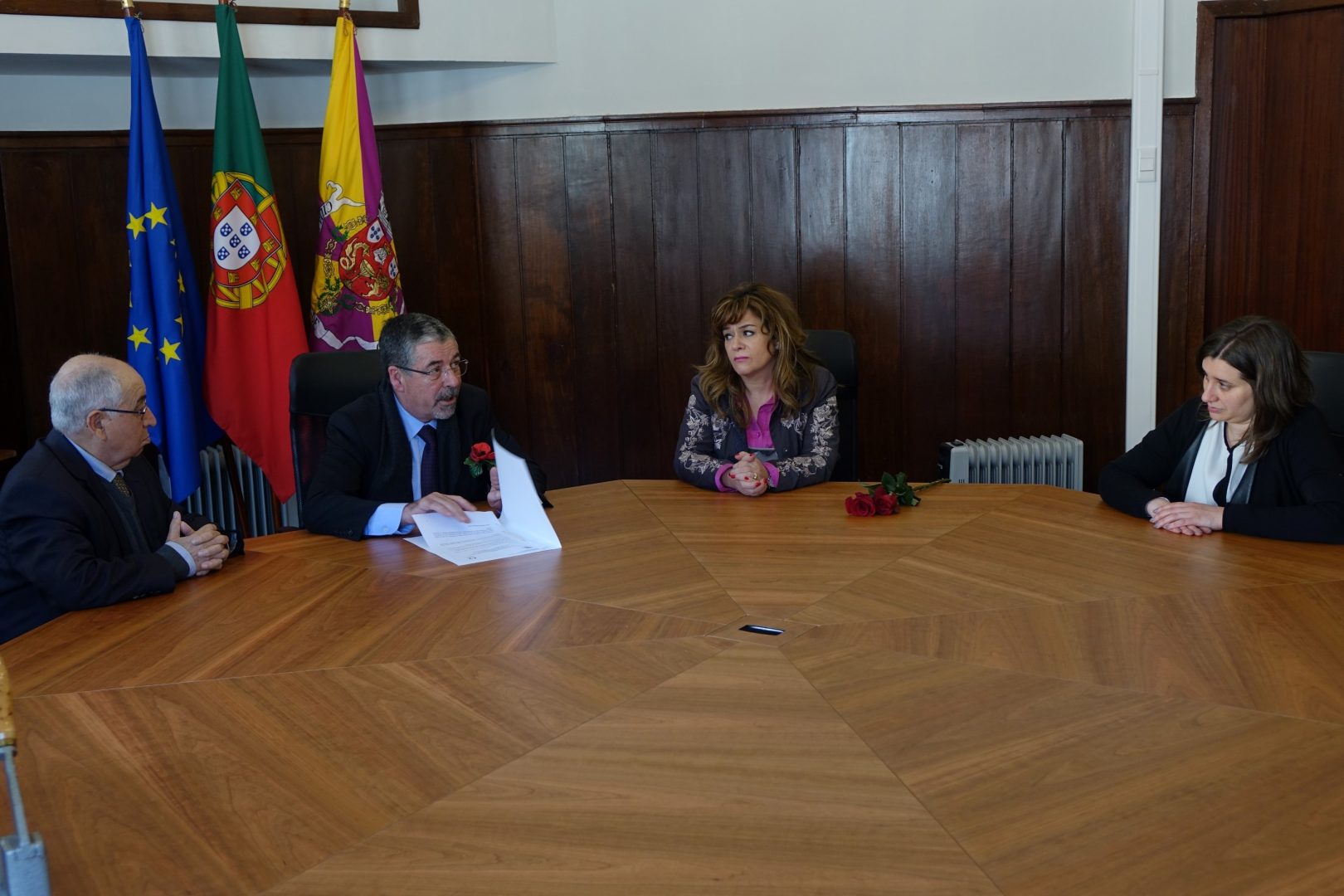 CMC formaliza apoio financeiro à Orquestra Clássica do Centro no valor de 180.000 euros