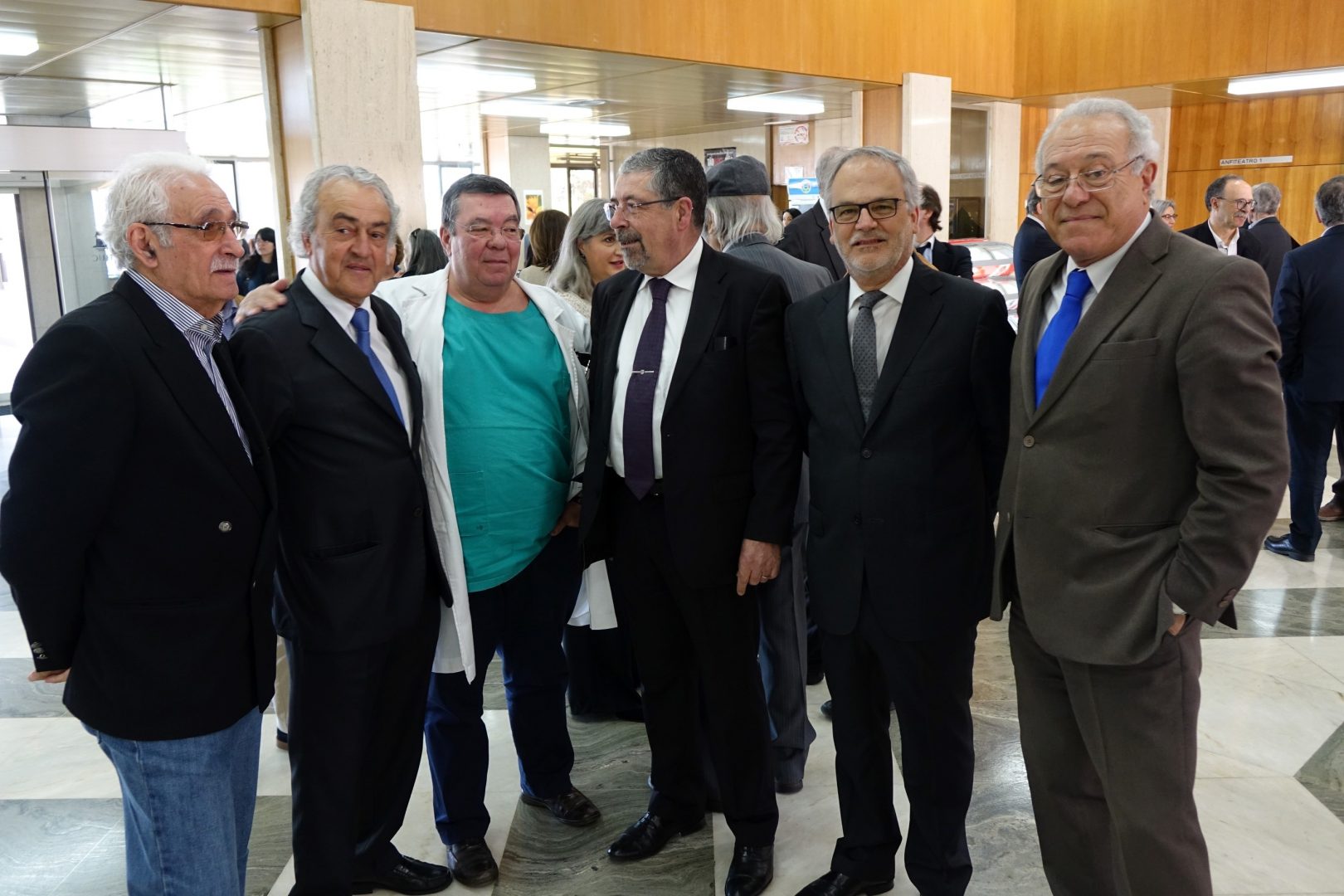 Mário Campos homenageado no Dia Mundial do Rim