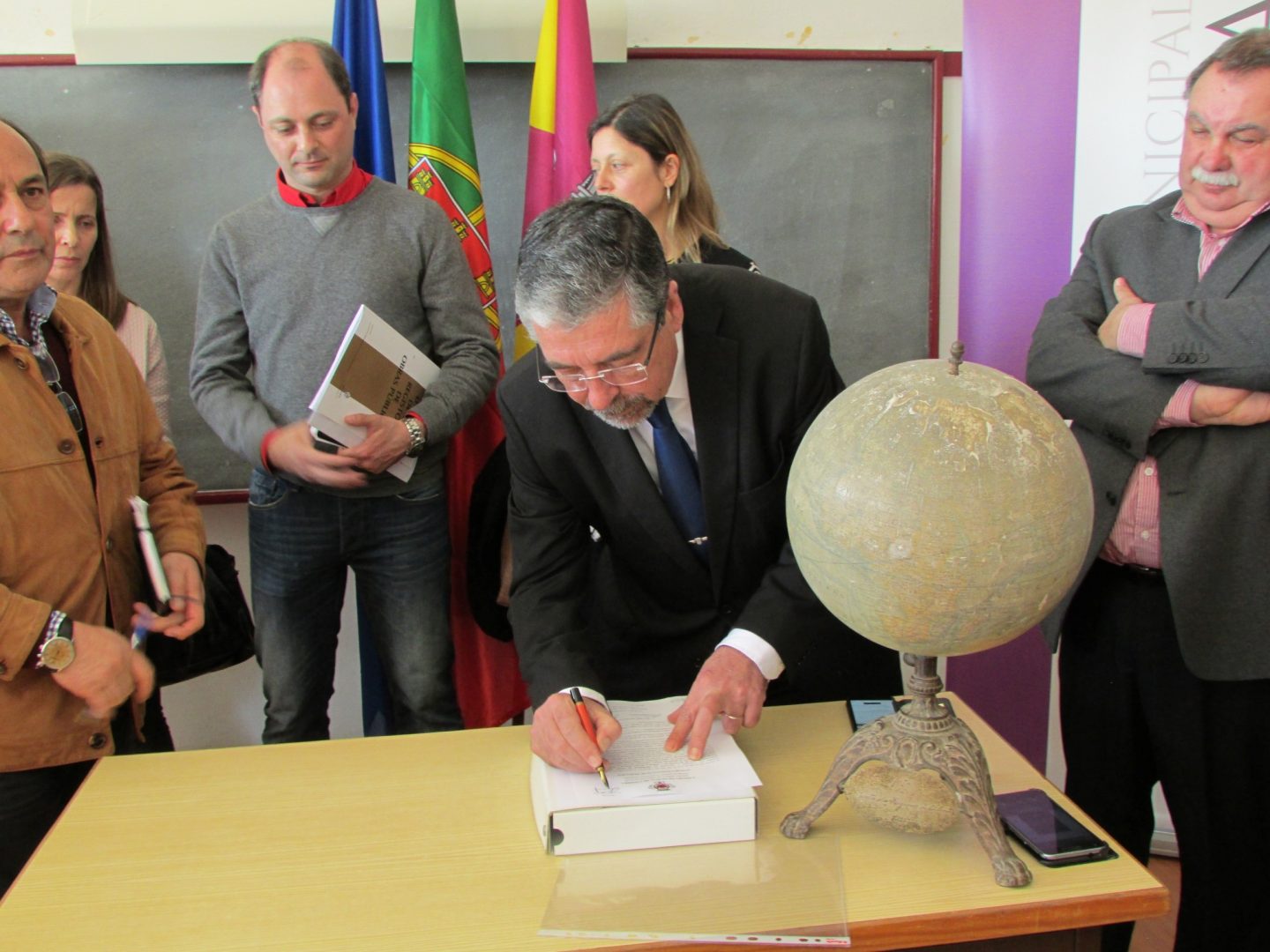 CMC requalifica mais cinco escolas do concelho