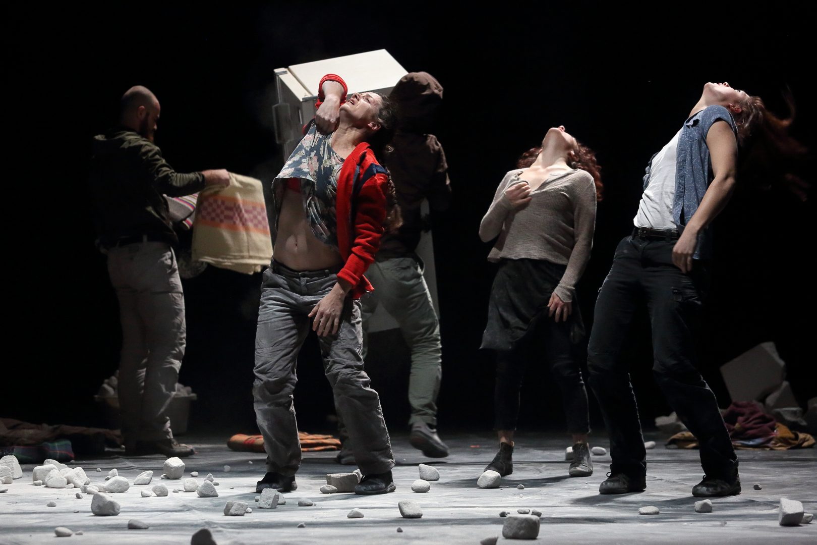 “Antes que matem os Elefantes” dia 7 de abril no Convento São Francisco