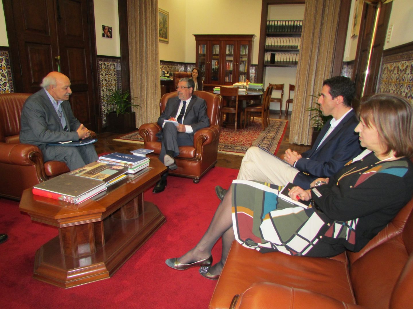 Manuel Machado quer rapidez no processo do novo Centro de Saúde Fernão Magalhães