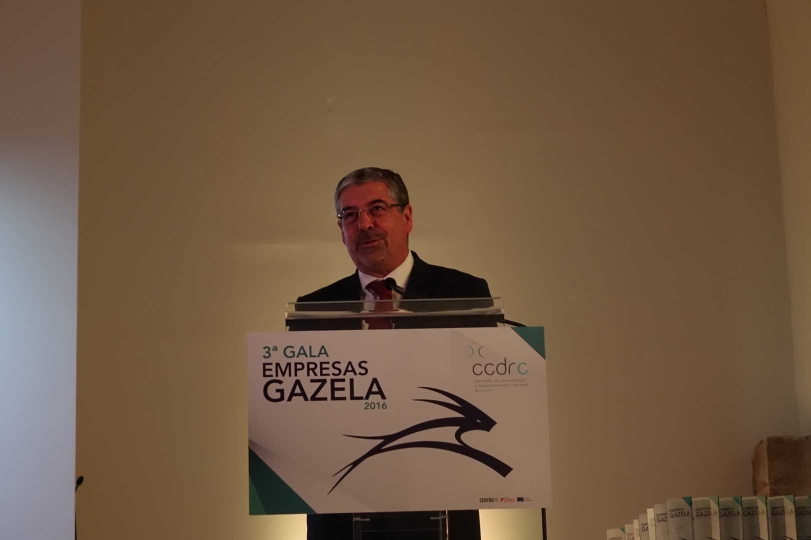 Antiga Igreja do Convento São Francisco acolheu Gala das Empresas Gazela numa noite em que Coimbra brilhou