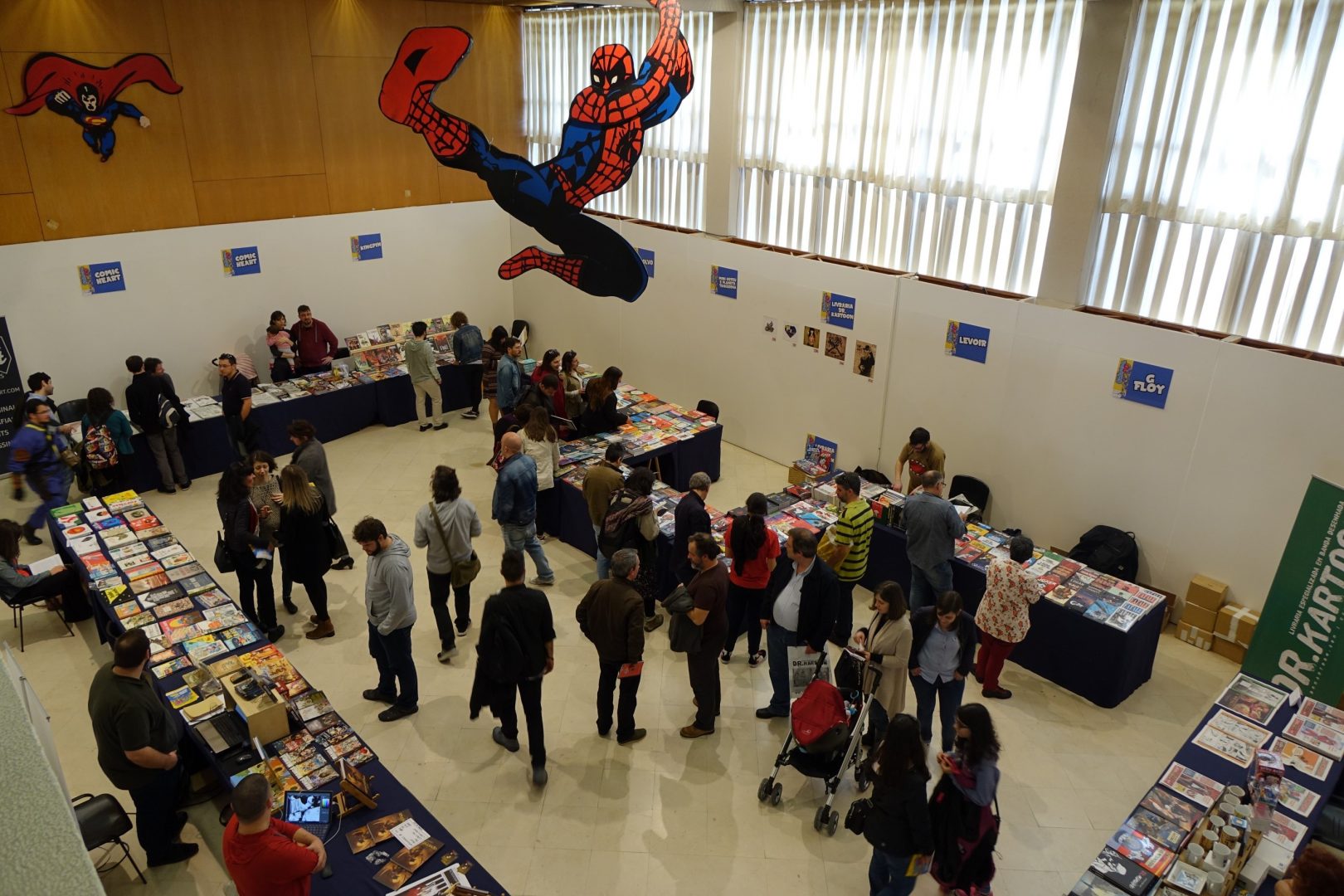 Coimbra BD 2017 foi um sucesso