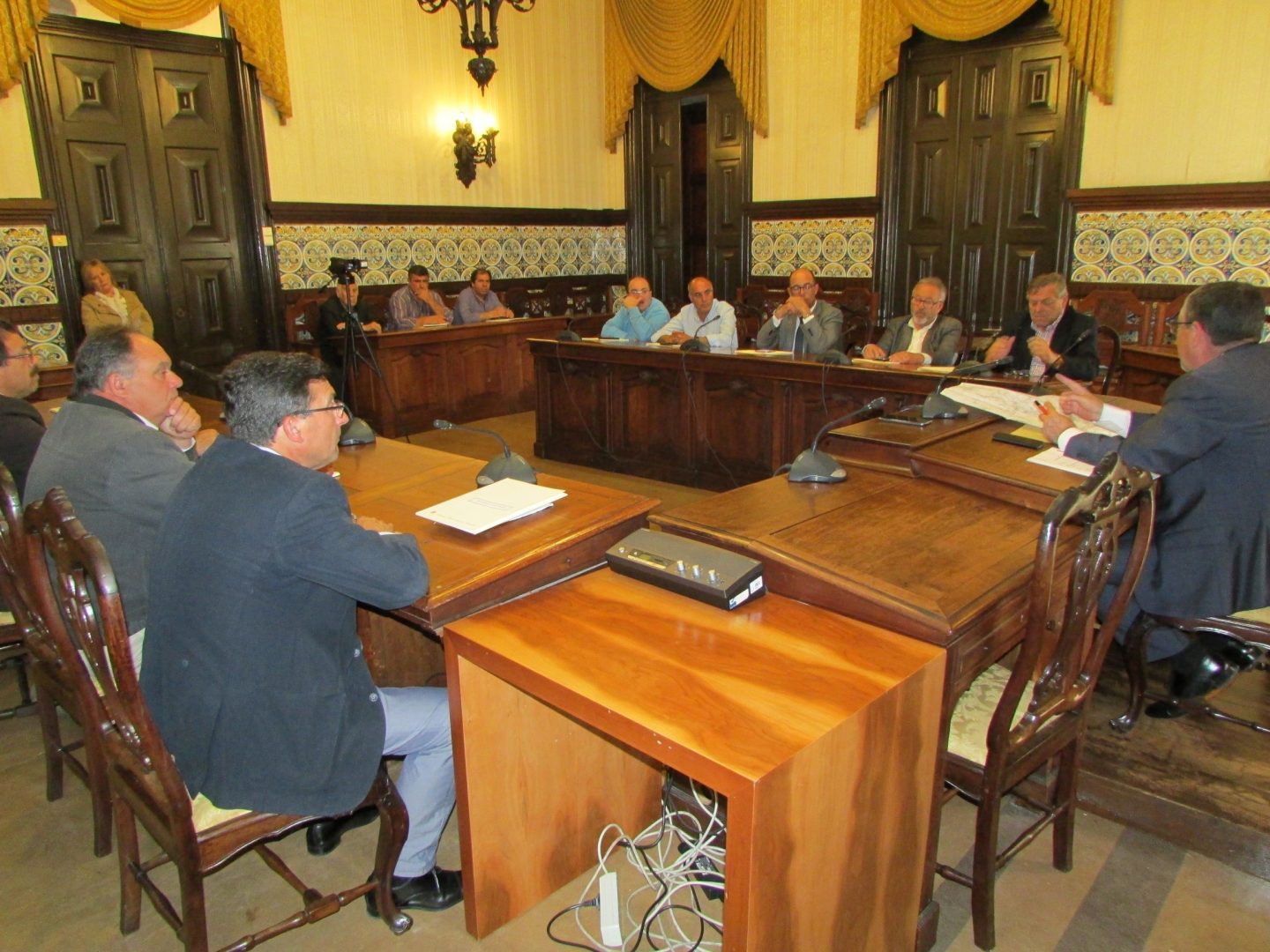 CMC transfere mais de 1,3 milhões de euros para obras nas freguesias