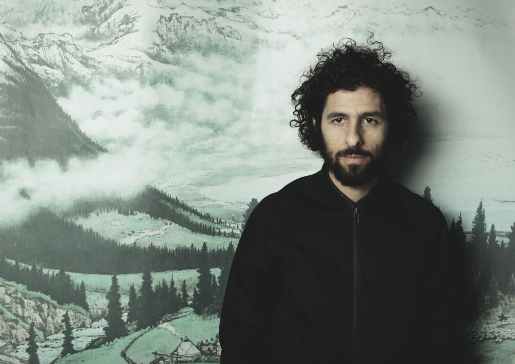 José González no Convento São Francisco