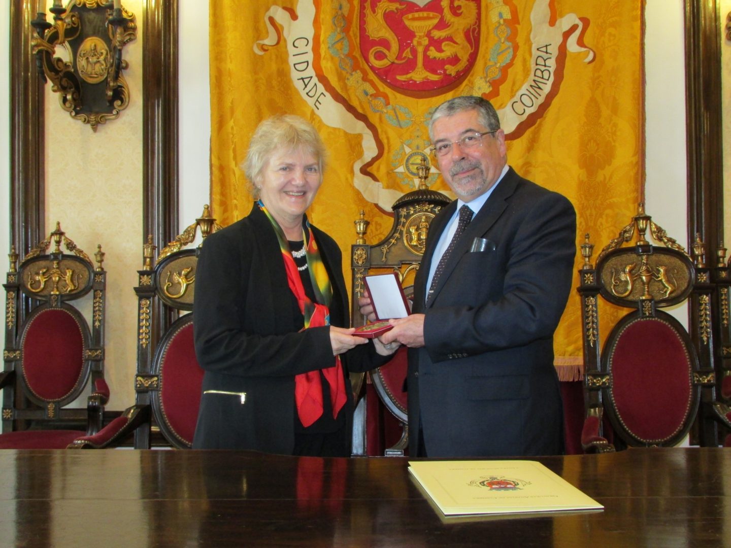 Missão empresarial do Uruguai poderá passar por Coimbra