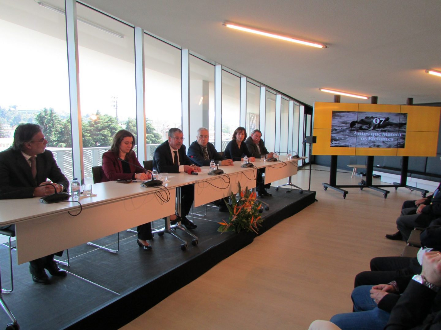 Manuel Machado aponta empresa municipal como solução mais provável para a gestão do CSF