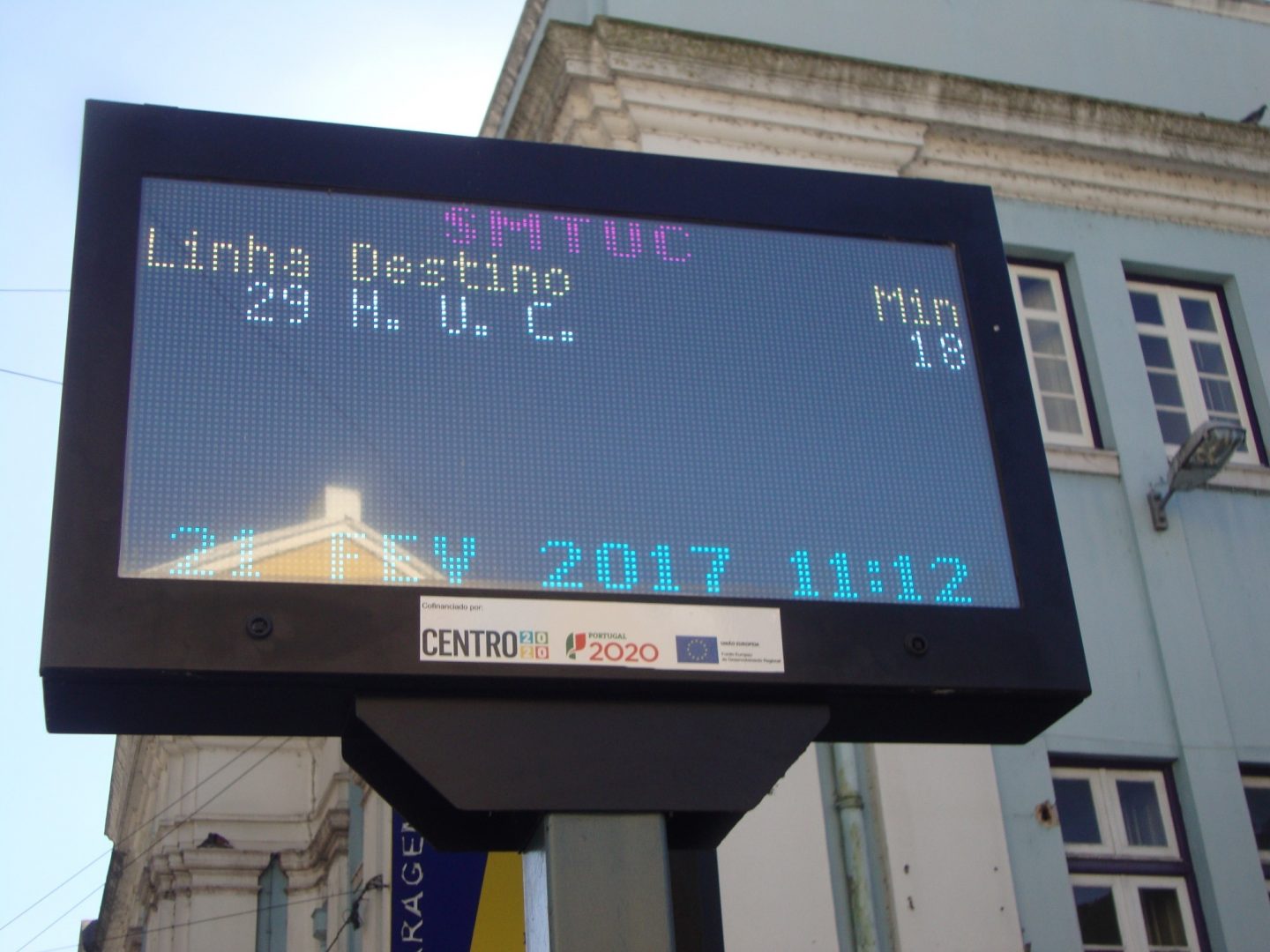 CMC investe 270 mil euros em software e equipamentos para os SMTUC