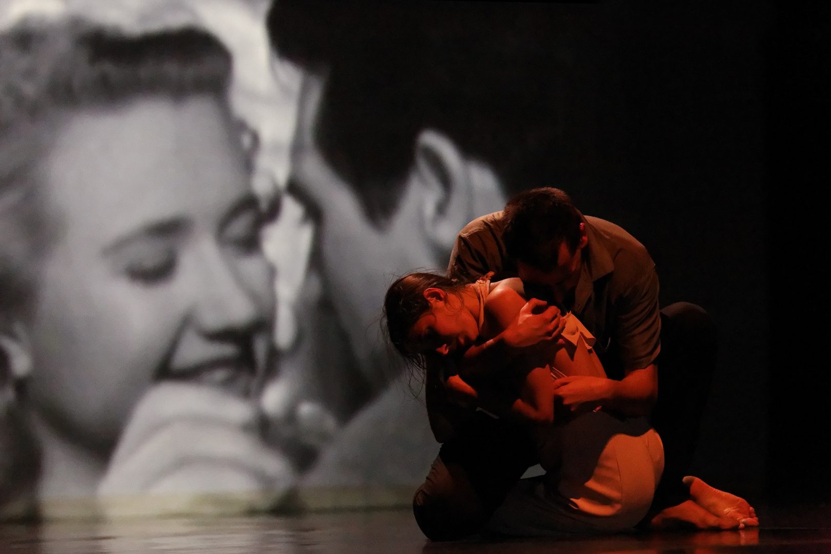 Companhia Paulo Ribeiro no Convento São Francisco