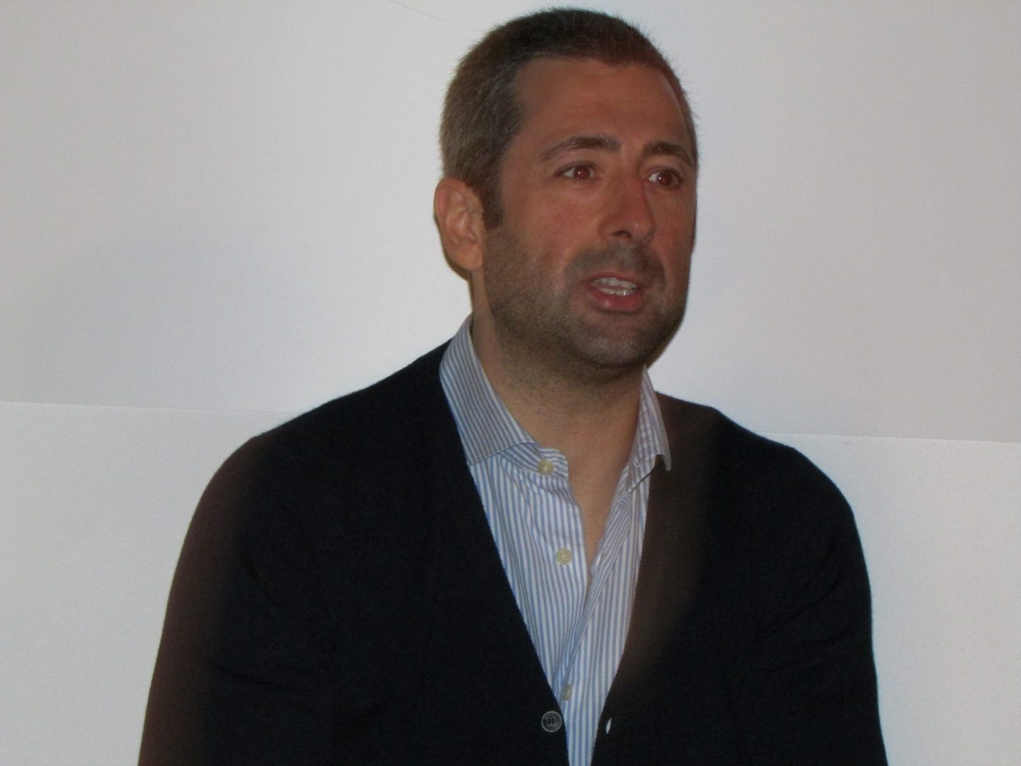 Nuno Silva abordou a Canção de Coimbra na Torre de Anto