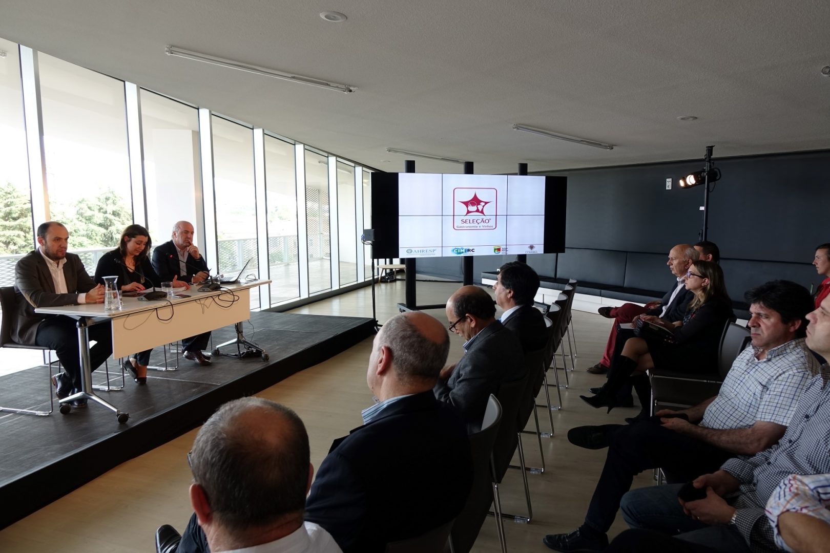 CMC estimula empresários a participar no Programa Seleção Gastronomia e Vinhos