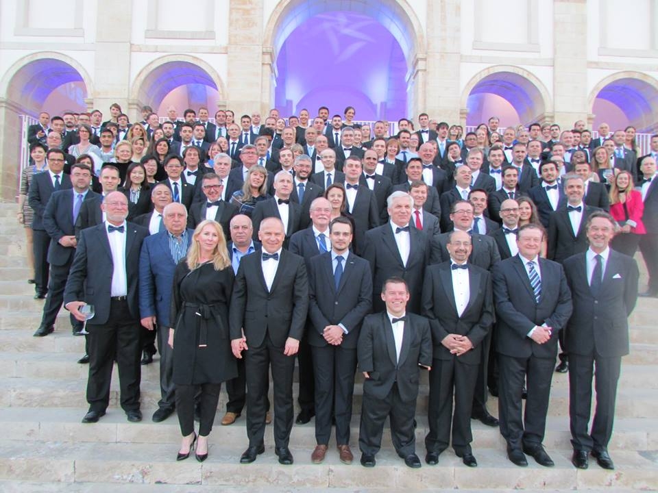 Coimbra recebeu Gala e Conferência da Associação Europeia do Desporto Universitário