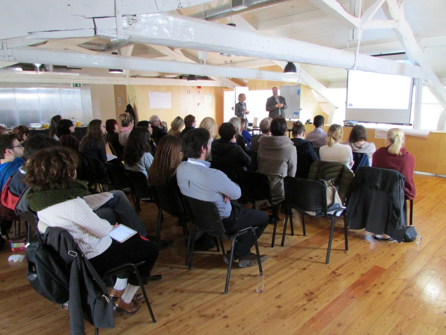 CMC acolhe Cena Lusófona no edifício da Ala Central do Antigo Colégio das Artes