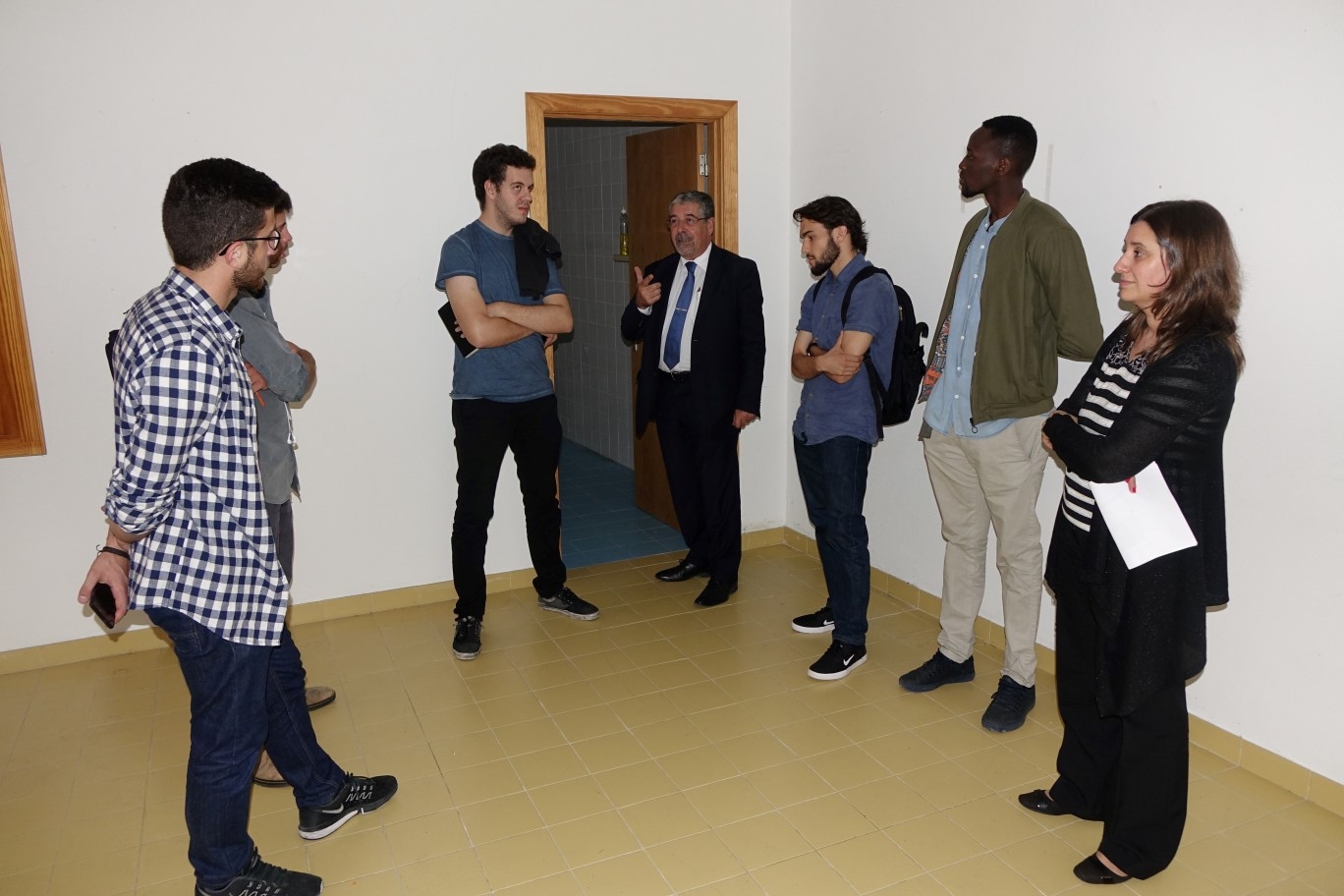 CMC vai analisar apoio financeiro à segunda edição do projeto Há Baixa e propõe espaço sede para o coletivo