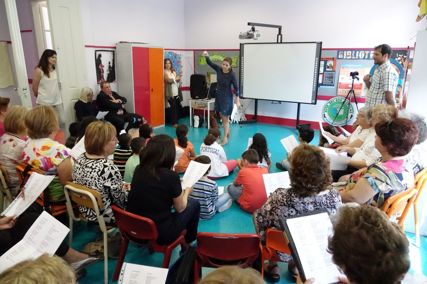 Convento São Francisco vai receber o concerto final do projeto “Na Música todos Contam” no dia 11 de junho