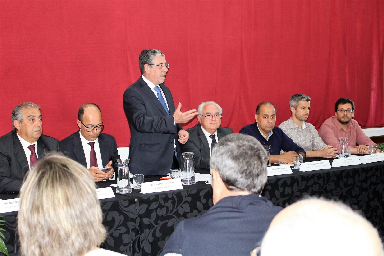 Consignada obra de saneamento em Ceira que vai servir perto de 400 pessoas