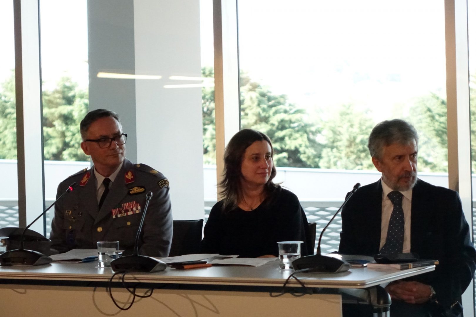 Brigada de Intervenção oferece concerto à cidade de Coimbra