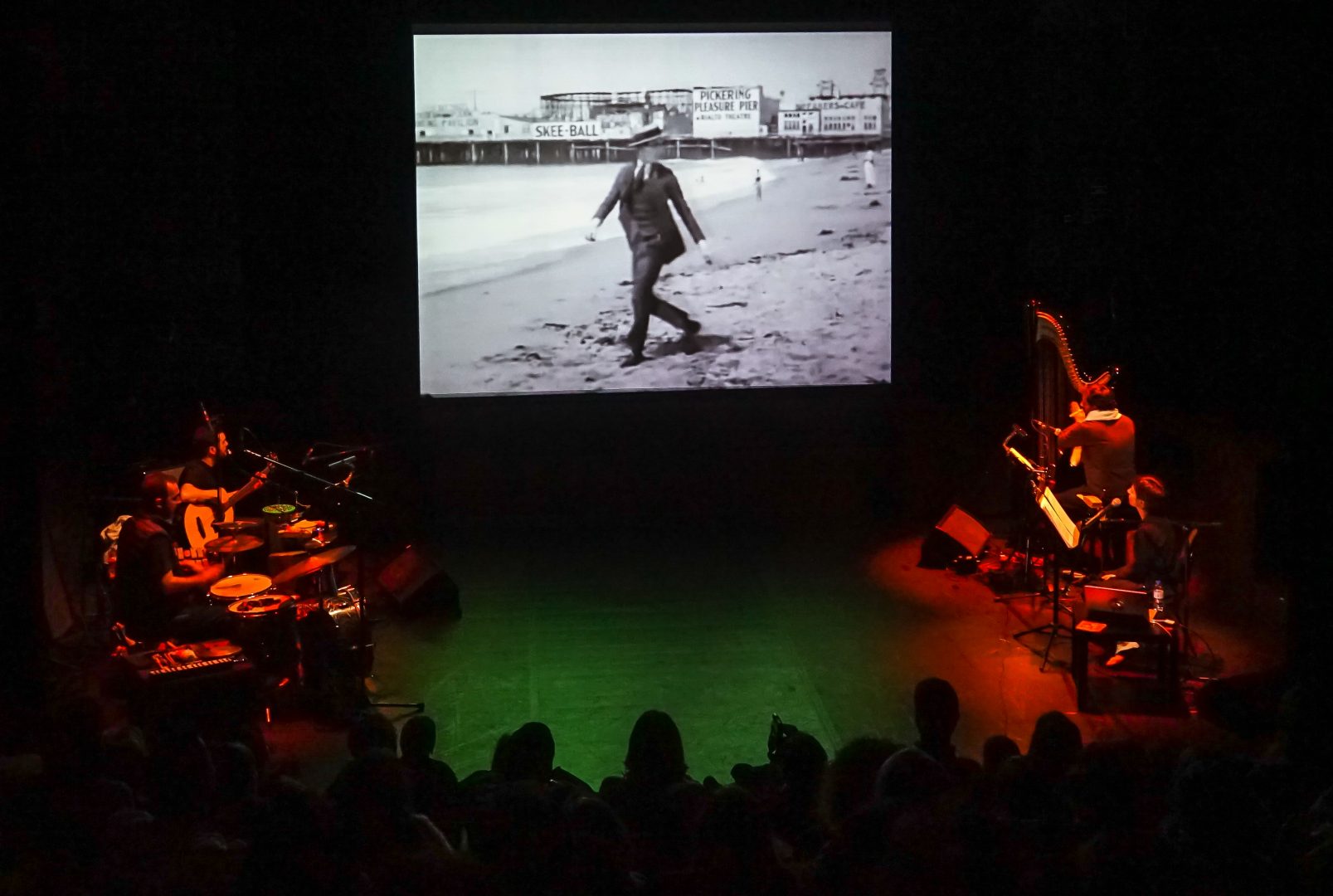 “Filmes Pedidos” na BlacBox do Convento São Francisco