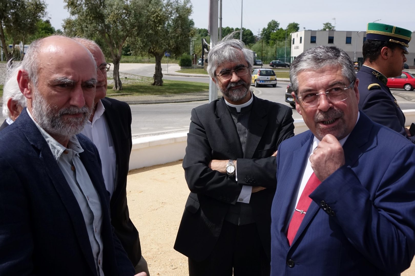 CMC inaugura novo Centro Municipal de Apoio aos Caminhantes nos Campos do Bolão