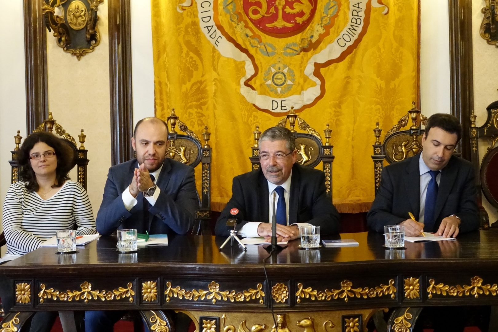 Regulamento de Apoio a Iniciativas Económicas de Interesse Municipal – Coimbra Investe entra em vigor dentro de pouco mais de um mês