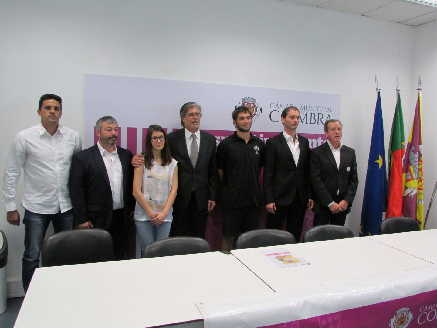 Coimbra recebe a Cadet European Judo Cup este fim de semana