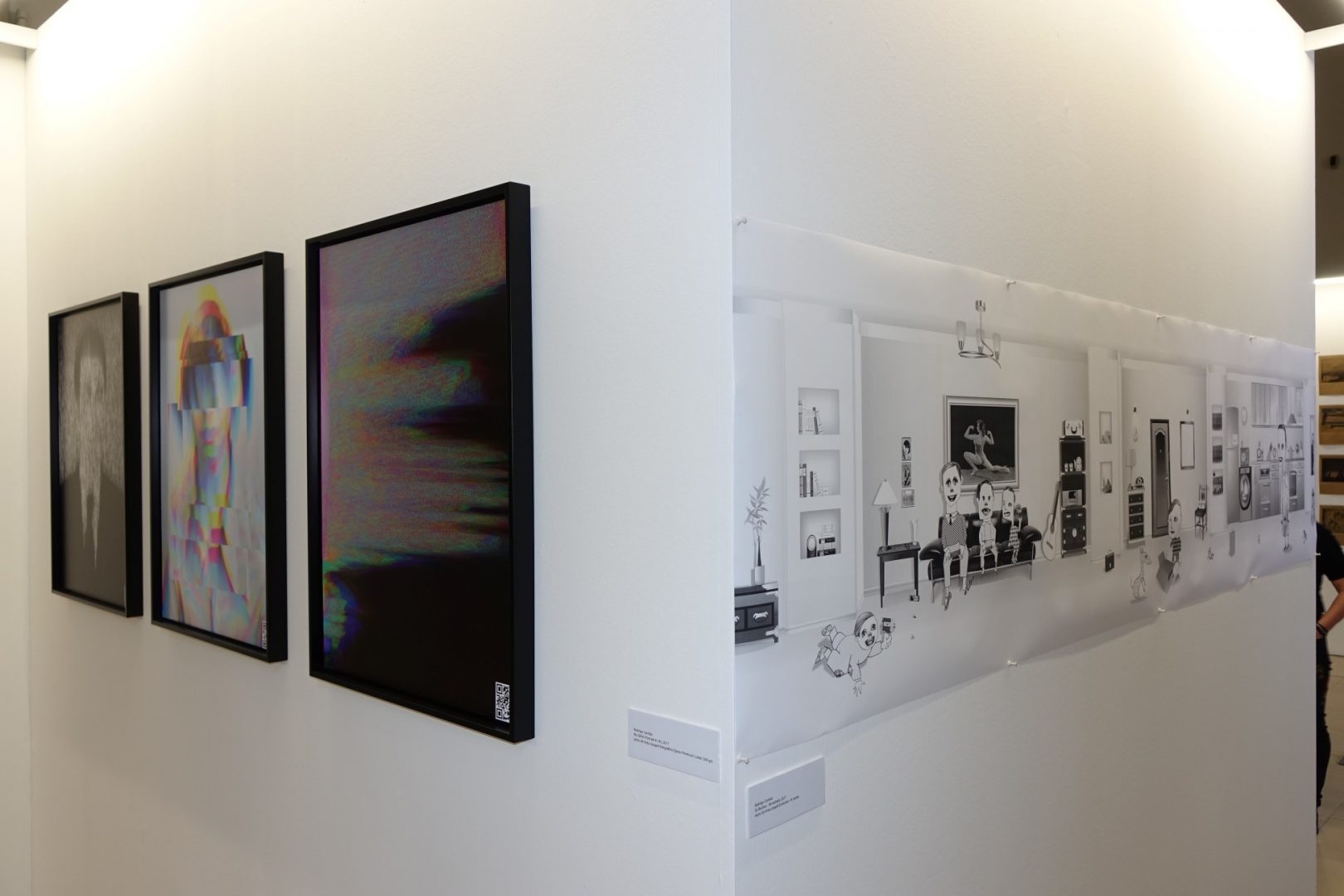 Vereadora da Cultura inaugurou a exposição “Actores Urbanos #05” na Sala da Cidade