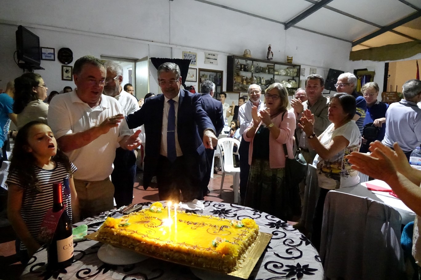 Grupo Folclórico Camponeses do Mondego celebrou 42.º aniversário