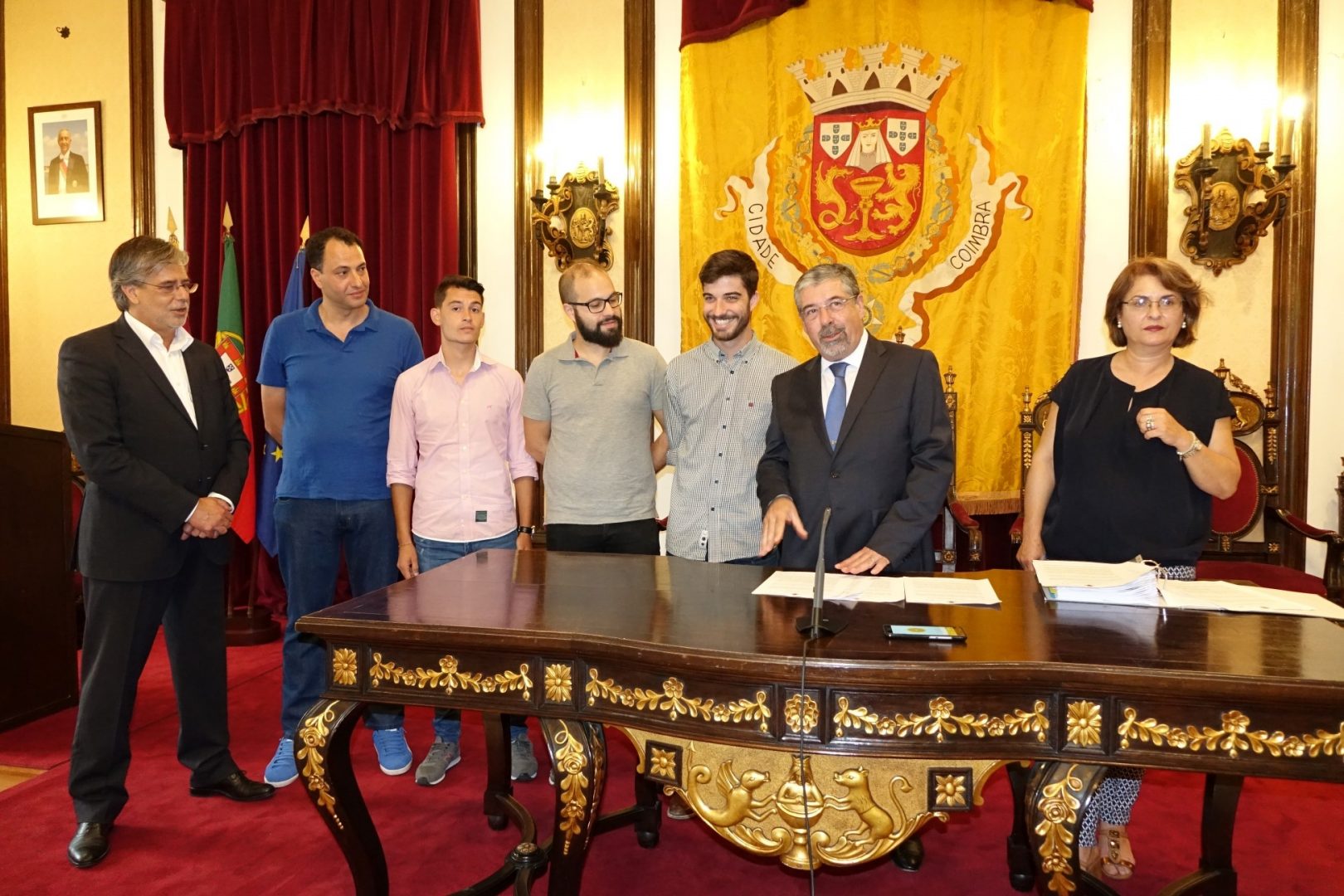 CMC contrata quatro nadadores-salvadores para reforçar a vigilância nas piscinas municipais