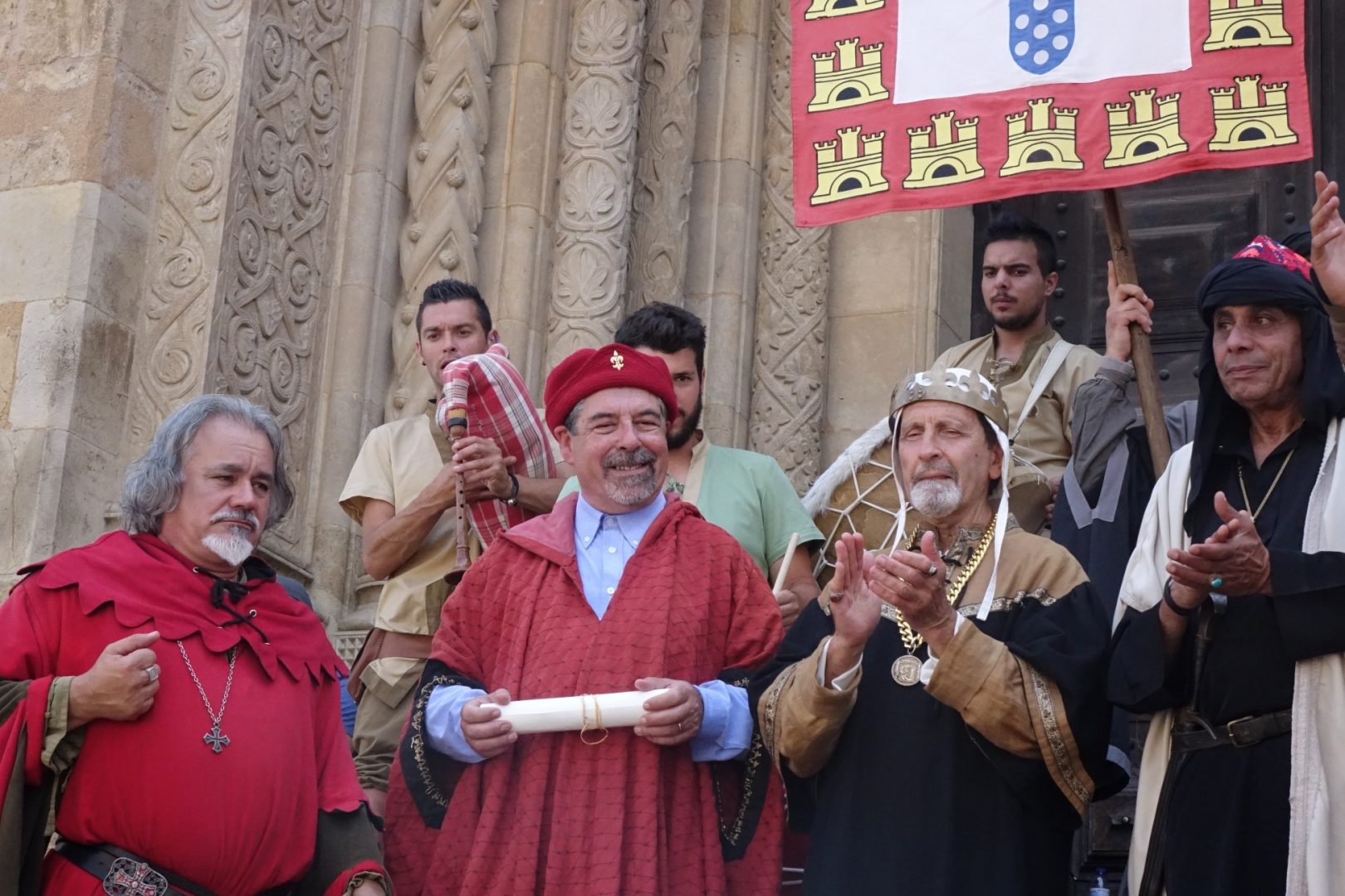 Feira Medieval de Coimbra celebra 25 anos