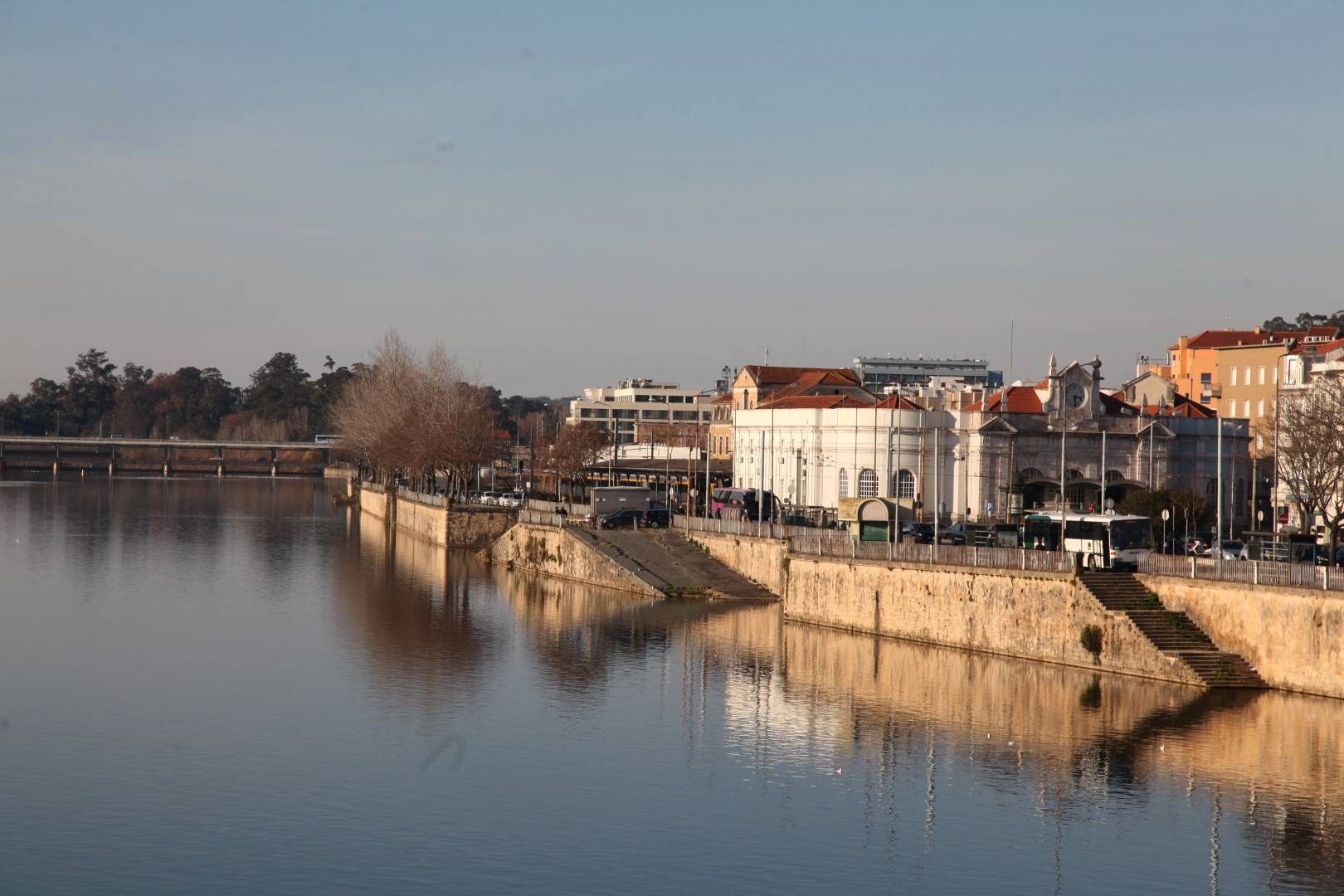 Agrupamento Opway/Construtora do Infantado escolhido para fazer estabilização da margem direita do Mondego