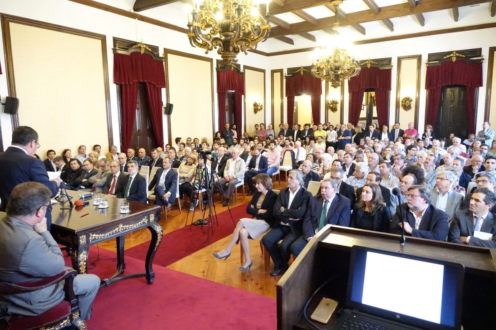 Coimbra quer sistema de mobilidade eficaz independentemente da solução adotada