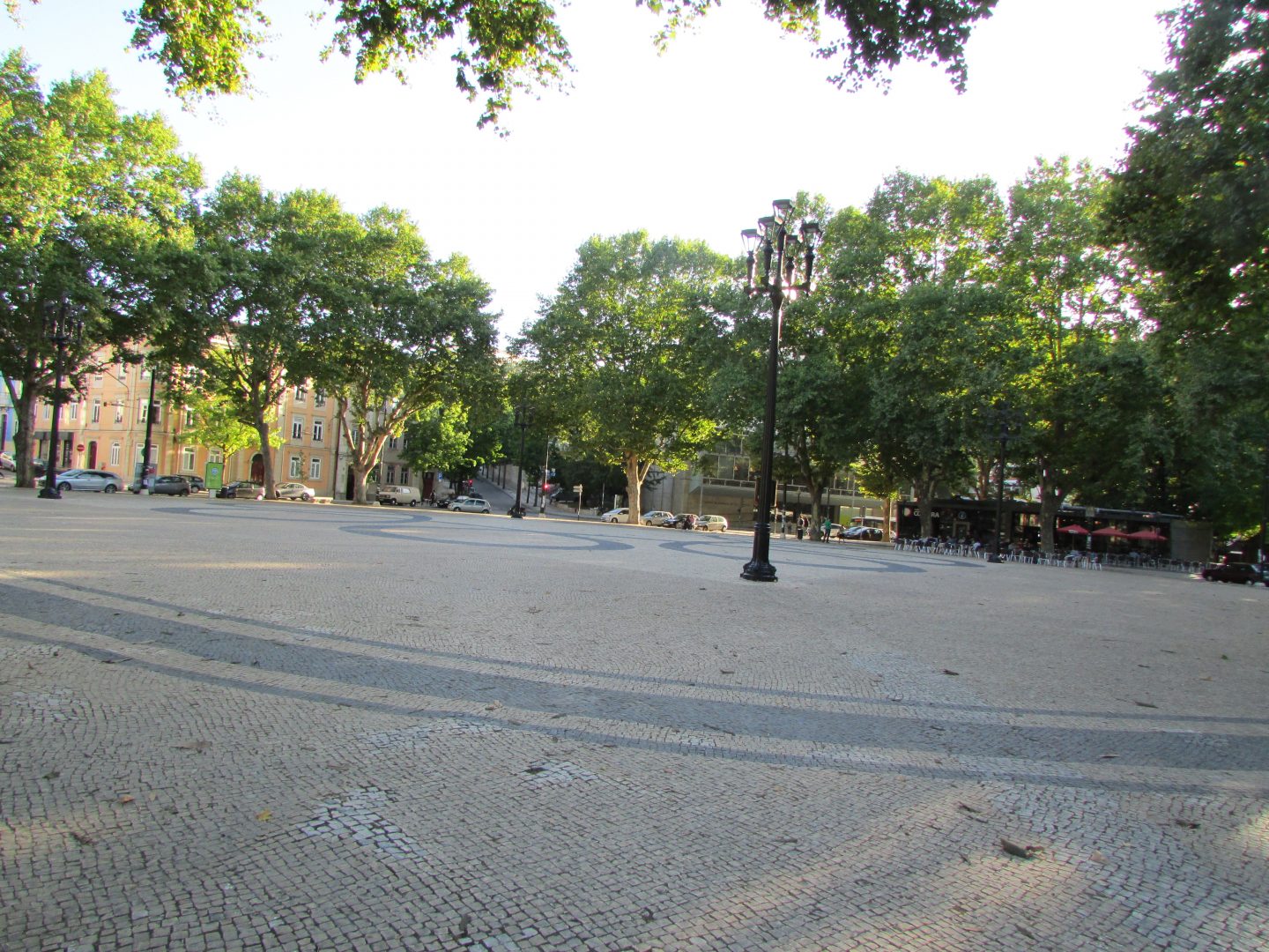 Trânsito interdito na Praça da República e Largo da Sé Velha nos dias 1 e 8 de julho