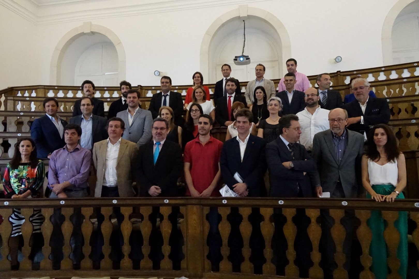 8.ª Edição do concurso Arrisca C premiou melhores Ideias e Planos de Negócio de 2016