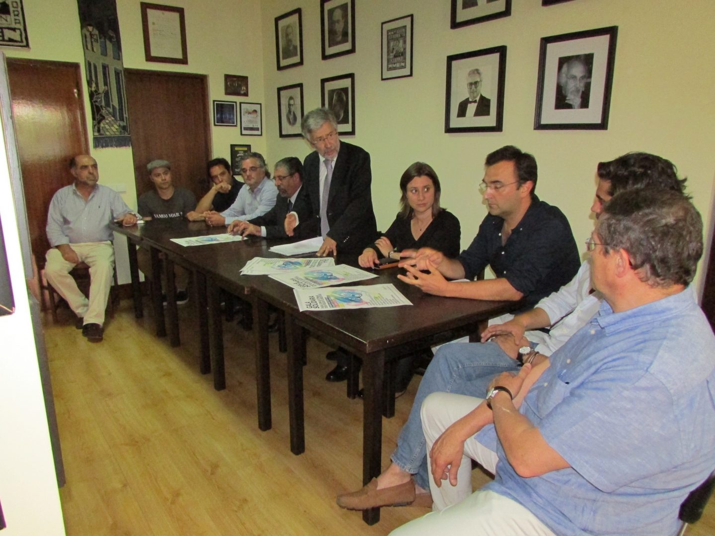 Gala Solidária no Convento São Francisco para ajudar vítimas dos incêndios