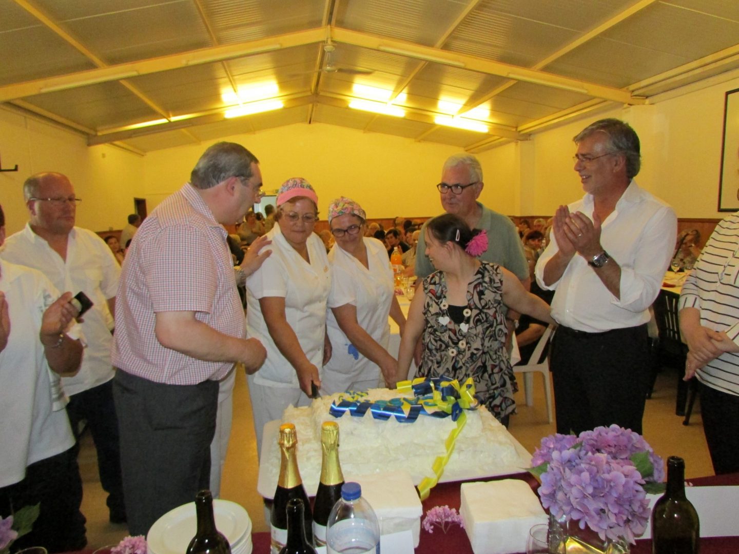 Centro de Apoio Social de Souselas celebrou 25.º aniversário