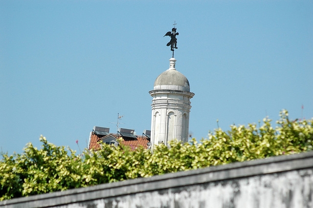 Visita acompanhada aos “Cataventos da Baixa de Coimbra”