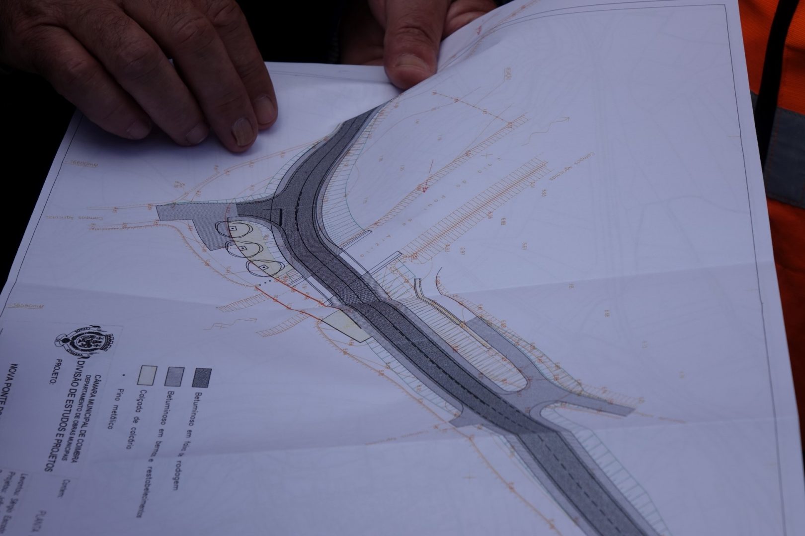 Coimbra e Montemor-o-Velho avançam para construção da nova Ponte do Paço entre Arzila e Pereira