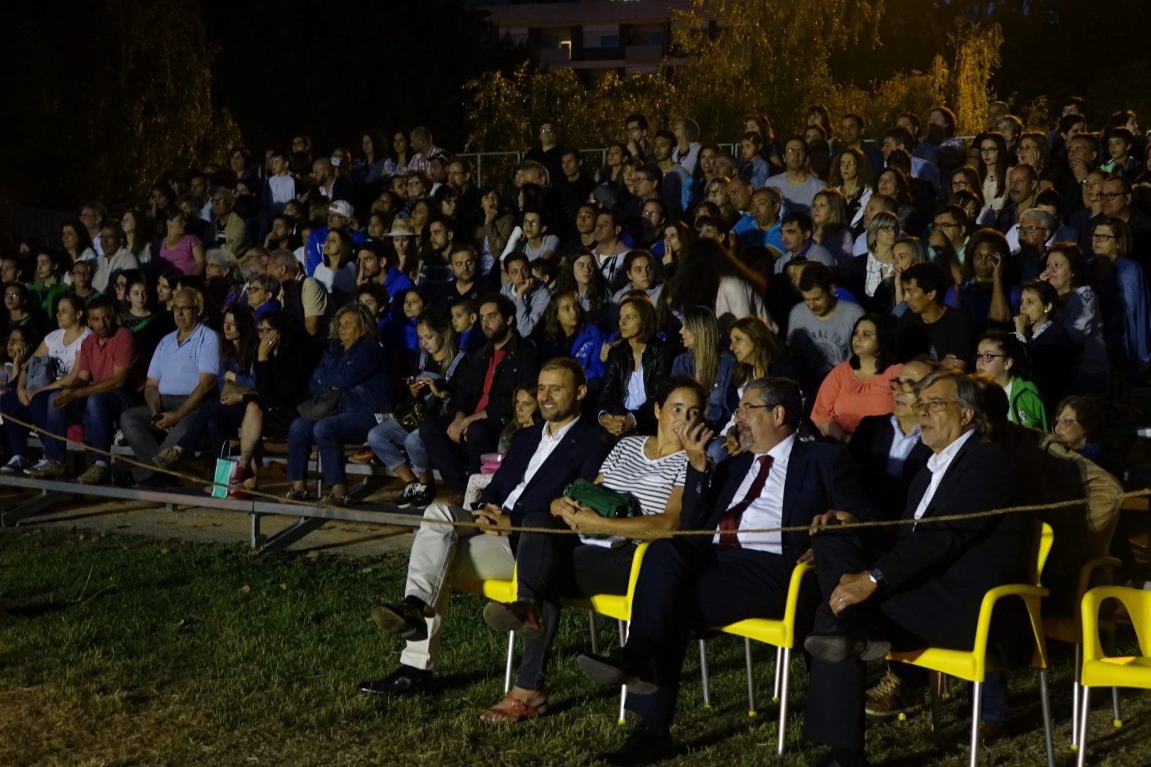 Feira das Modalidades | Centenas de conimbricenses aderiram ao espirito olímpico