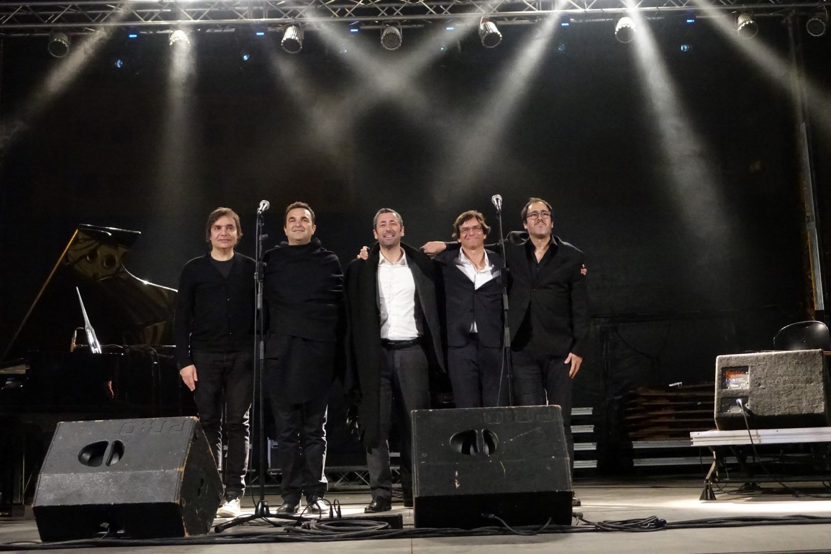 Ricardo Dias Ensemble encantou na Feira Cultural de Coimbra