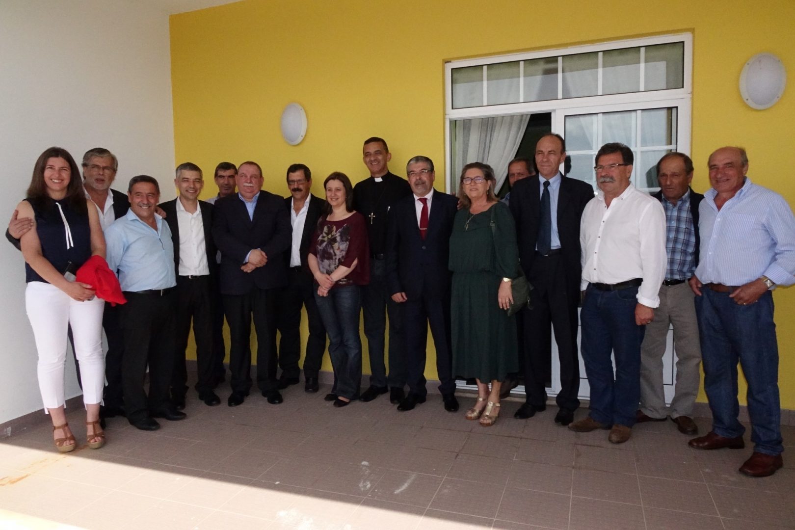 Município apoia aquisição de equipamentos para o Centro Social e Paroquial de São Silvestre