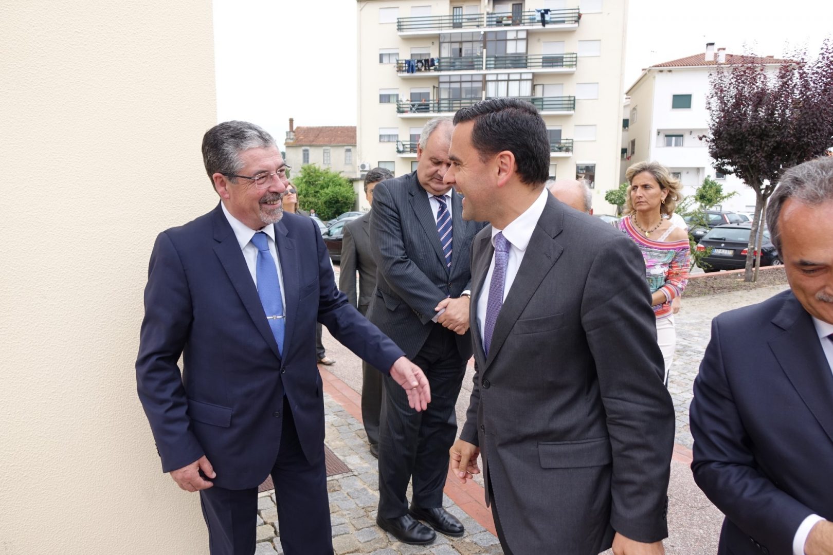 Ministro anunciou investimento de quase 700 milhões de euros nas linhas da Beira Alta e Baixa
