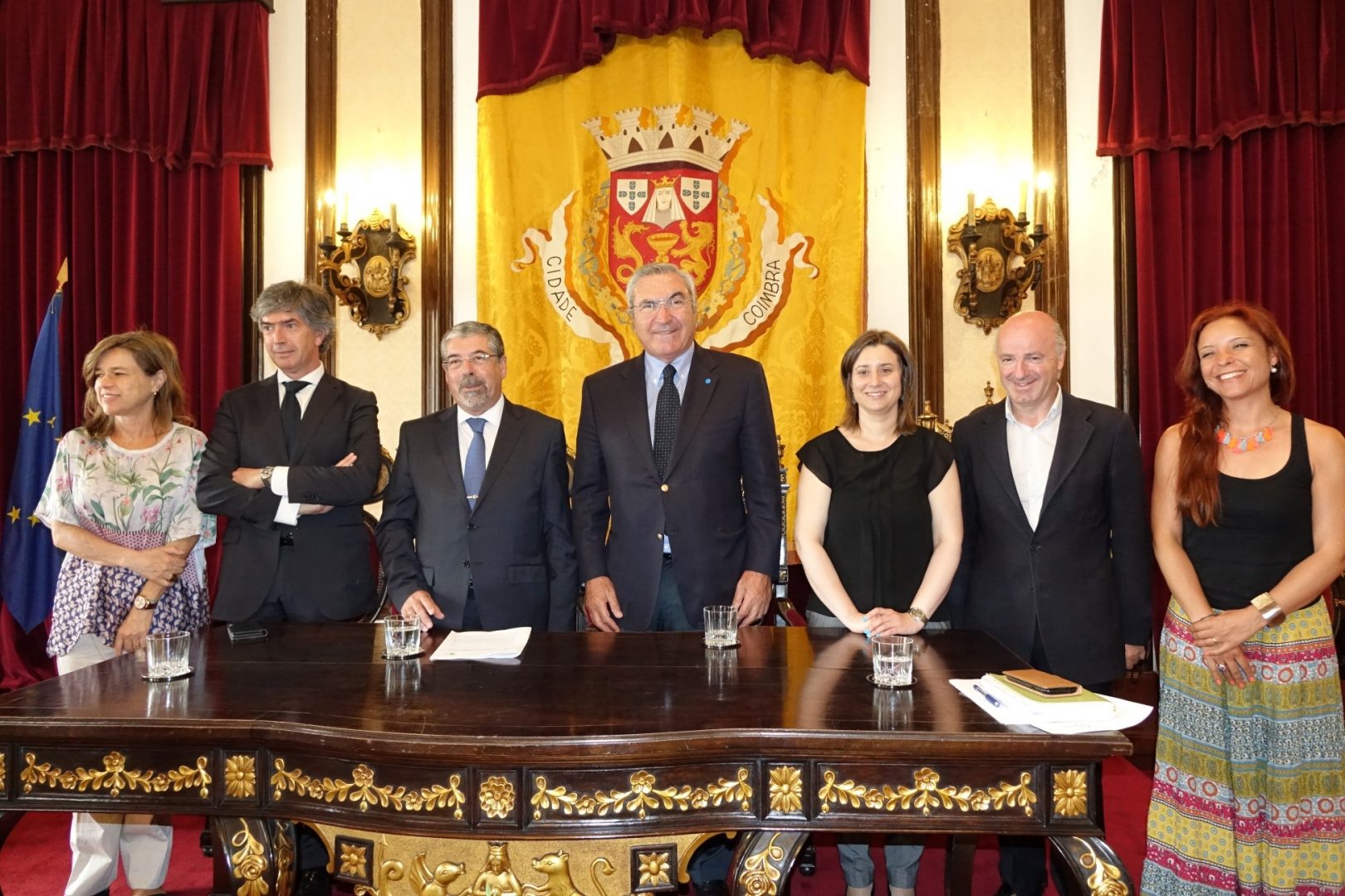 Coimbra estreia-se como cidade anfitriã do Congresso Nacional da Hotelaria e Turismo em novembro