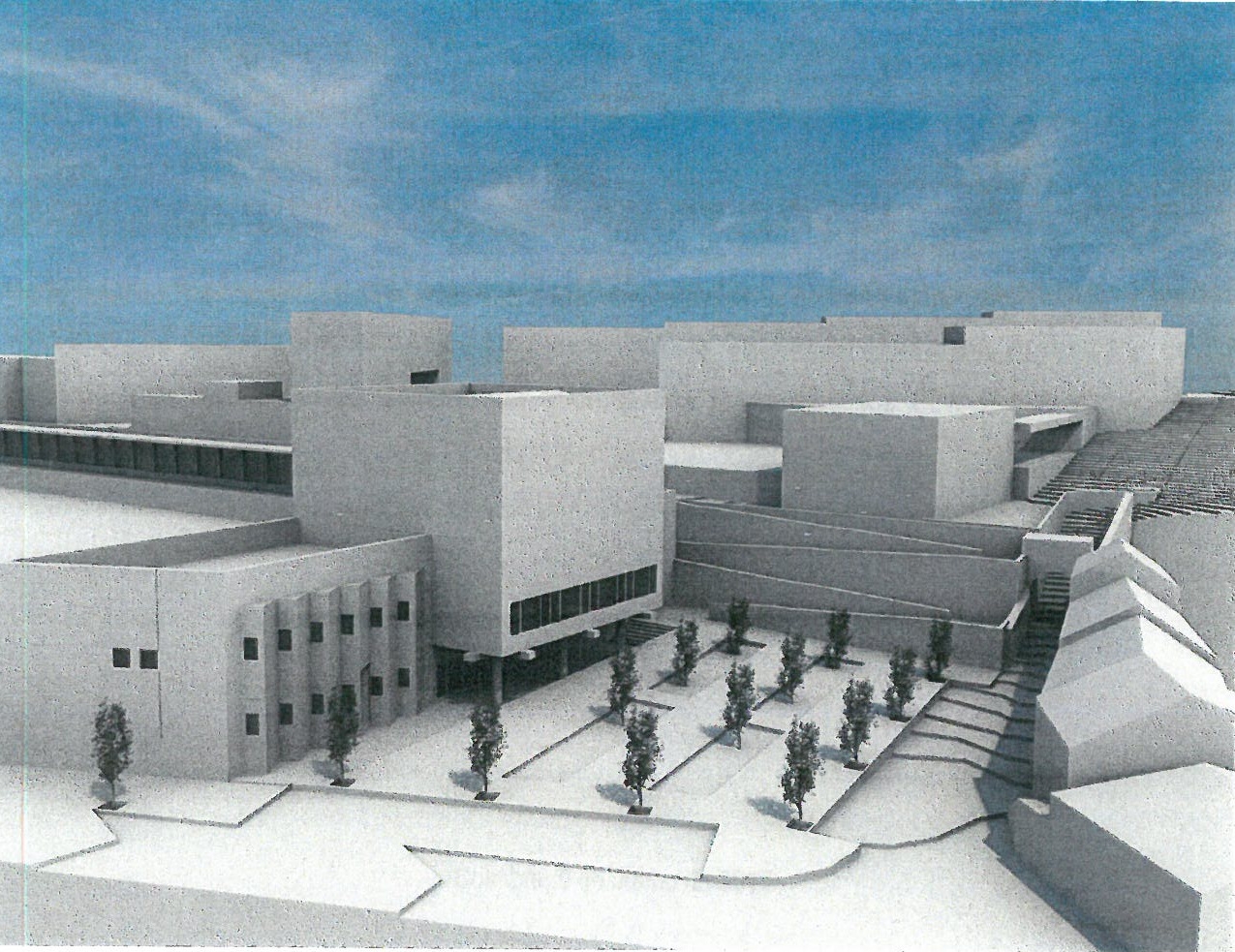 Campo Municipal da Arregaça vai ter novo edifício de apoio à prática desportiva