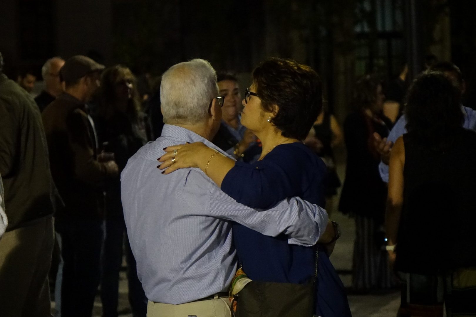 Terreiro da Erva acolheu festa do Baile da Rosa